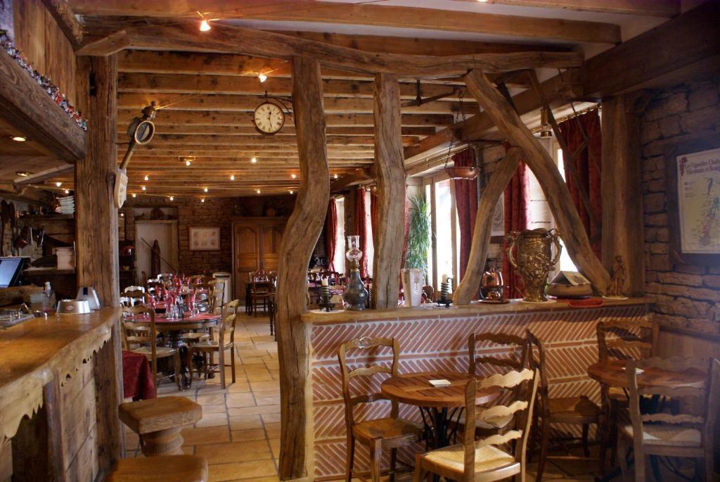 Le Relais De L'Abbaye Hotel Tournus Exterior photo