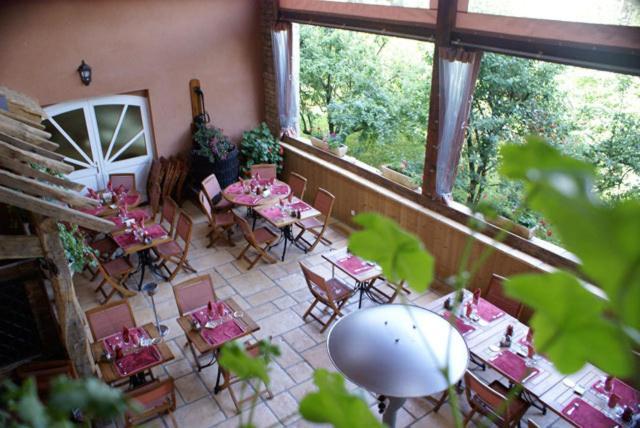 Le Relais De L'Abbaye Hotel Tournus Exterior photo